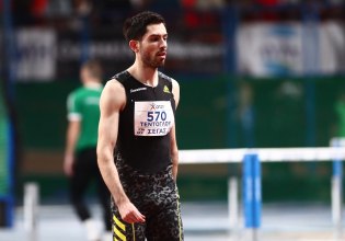 Ο μεγάλος τελικός του Τεντόγλου στο Τορούν – Φουλ για μετάλλιο ο Έλληνας άλτης