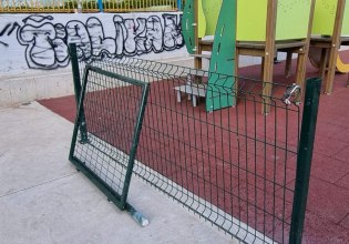 Ζημιές σε υποδομές καταγγέλλει ο Δήμος Μαλεβιζίου