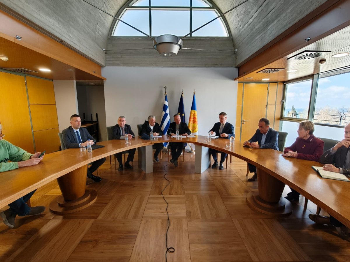 Δημιουργία Πάρκου Μνήμης στη Θεσσαλονίκη