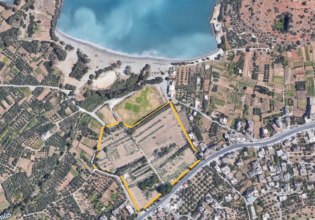 Ο Δήμος Αγίου Νικολάου αιτείται την παραχώρηση του Αγροκηπίου Καλού Χωριού