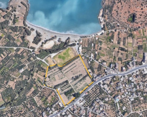 Ο Δήμος Αγίου Νικολάου αιτείται την παραχώρηση του Αγροκηπίου Καλού Χωριού