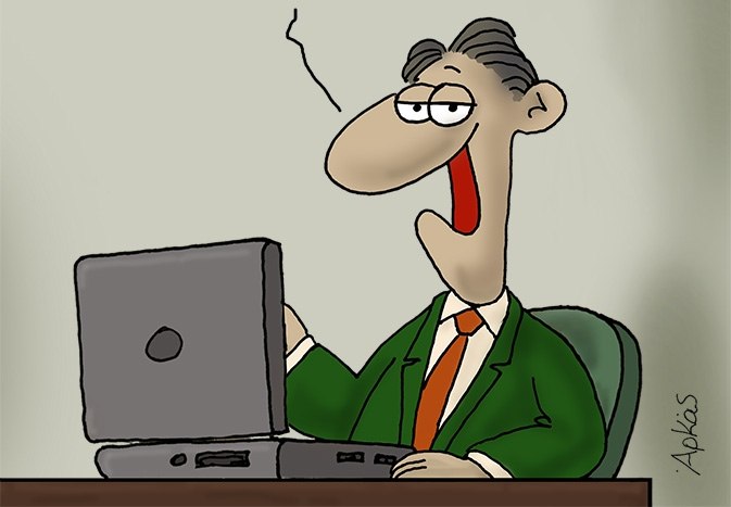 Αρκάς: Η περίεργη «καλημέρα» της Κυριακής