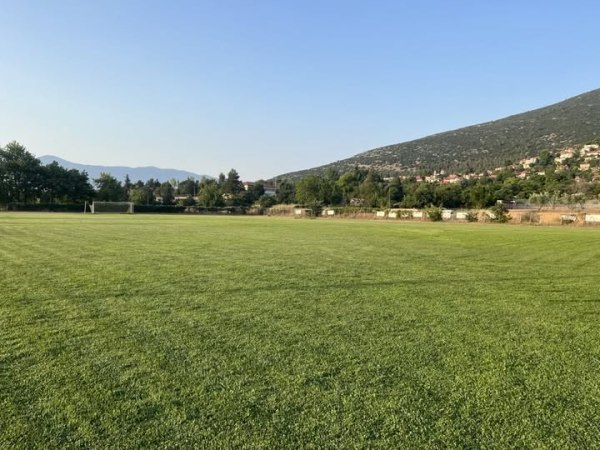 Ξεκινάει η κατασκευή του Αθλητικού Κέντρου Παρνασσού