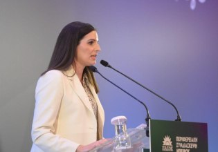 Μαρκογιαννάκη: Ό,τι προσπαθεί η κυβέρνηση να κουκουλώσει στη Βουλή, αποκαλύπτεται μέσα στη δικαστική αίθουσα