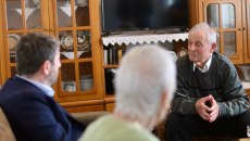 Πέθανε ο Π. Αραμπατζής που είχε δωρίσει 100.000 ευρώ στο νοσοκομείο Διδυμοτείχου – Μηνύματα Ανδρουλάκη, Σακελλαροπούλου