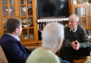 Πέθανε ο Π. Αραμπατζής που είχε δωρίσει 100.000 ευρώ στο νοσοκομείο Διδυμοτείχου – Μηνύματα Ανδρουλάκη, Σακελλαροπούλου