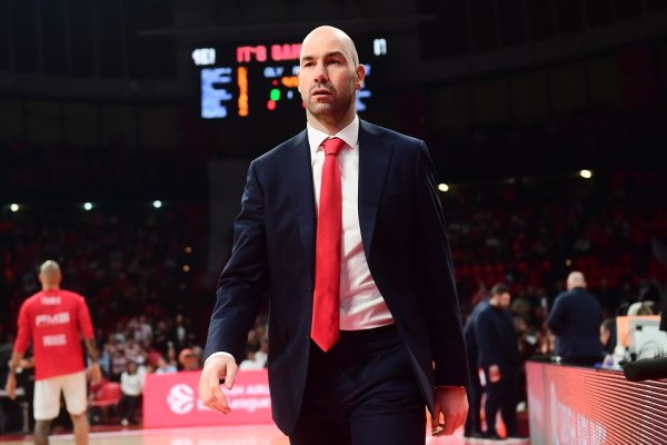 Στο χείλος του γκρεμού η Μονακό: Μεγάλες εντάσεις, αποχωρήσεις παικτών και στο… βάθος παραίτηση Σπανούλη