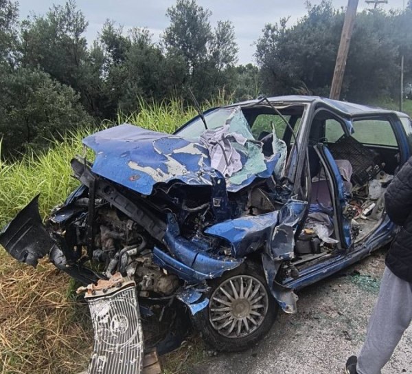 Ζάκυνθος: Υπέκυψε στα τραύματά του ο οδηγός του ΙΧ μετά το τροχαίο με σχολικό λεωφορείο