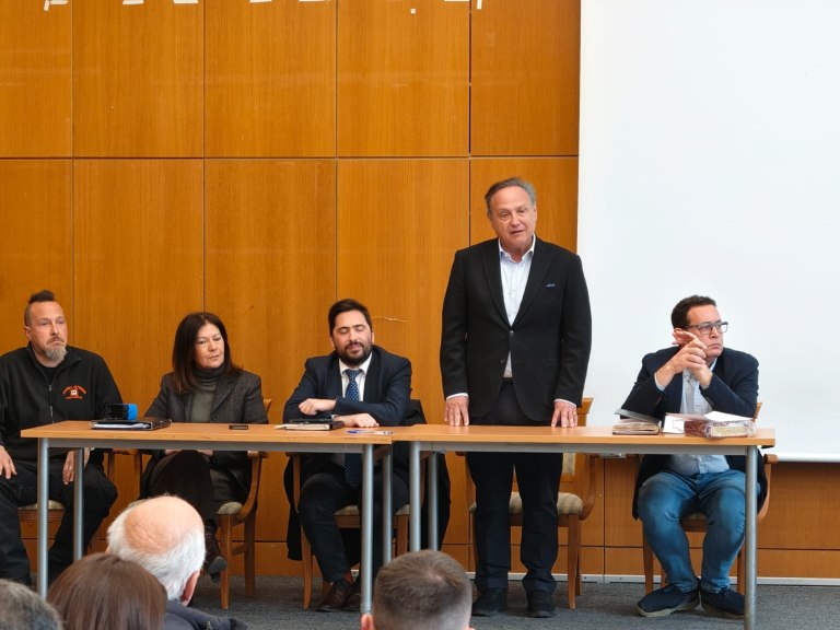 Σημαντική ενίσχυση για την δημοτική αστυνομία Θεσσαλονίκης