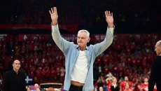 Στο ΣΕΦ για το Ολυμπιακός-Παναθηναϊκός ο Πάσπαλι