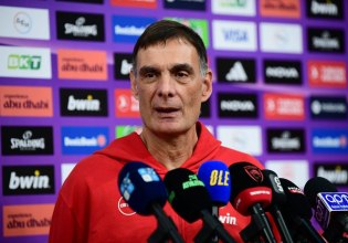 Μπαρτζώκας: «Το ρόστερ μας είναι πιο γεμάτο από ποτέ…»