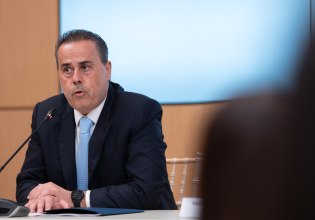 Παπασταύρου από Χιούστον για 25η Μαρτίου: Η Εκκλησία κρατά ζωντανό τον δεσμό της ομογένειας με την Ελλάδα