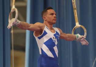 Σπουδαίος Πετρούνιας: Ασημένιο μετάλλιο στο Παγκόσμιο για τον «αρχοντα των κρίκων»