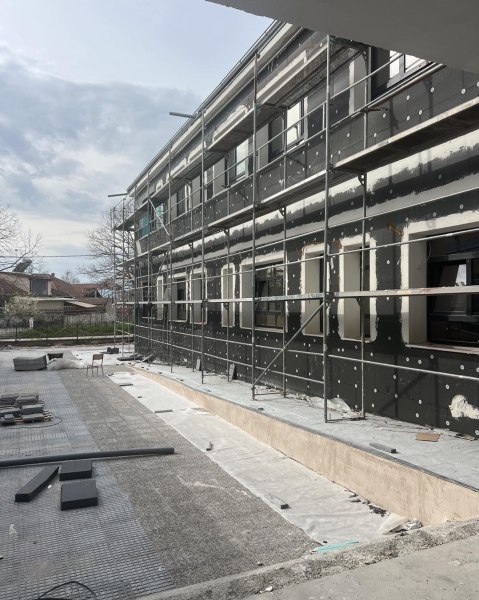 Προς ολοκλήρωση το νέο γυμνάσιο-λύκειο Δήμου Δοξάτου