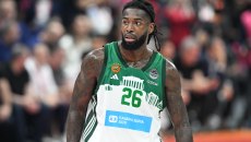 Δεν παίζει τελικά ο Λεσόρ – Η 12άδα του Παναθηναϊκού για το ντέρμπι στο ΣΕΦ