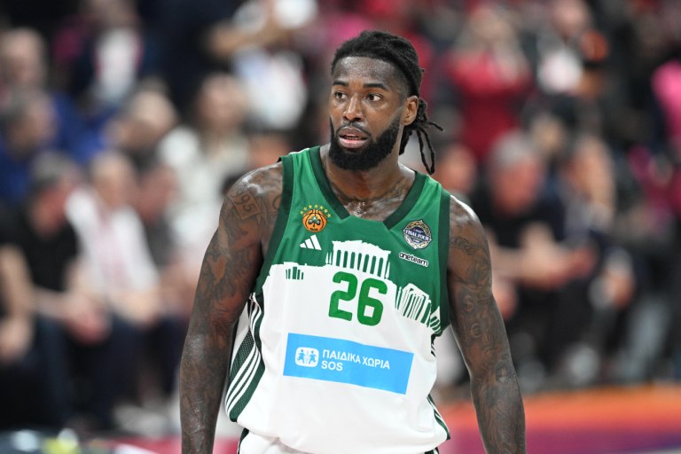 Δεν παίζει τελικά ο Λεσόρ – Η 12άδα του Παναθηναϊκού για το ντέρμπι στο ΣΕΦ