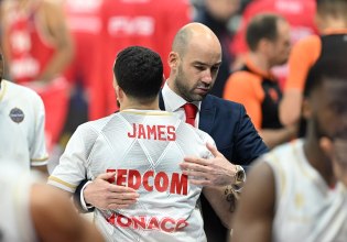 Μάικ Τζέιμς: «Η αποχώρηση του Σπανούλη μας ξύπνησε…» (pic)