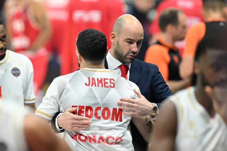 Μάικ Τζέιμς: «Η αποχώρηση του Σπανούλη μας ξύπνησε…» (pic)