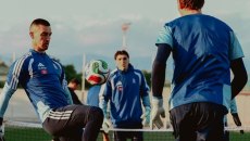 Προπονήθηκε η Εθνική Ανδρών ενόψει των φιλικών με Παραγουάη και Ουγγαρία (pics)