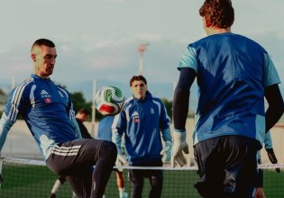 Προπονήθηκε η Εθνική Ανδρών ενόψει των φιλικών με Παραγουάη και Ουγγαρία (pics)