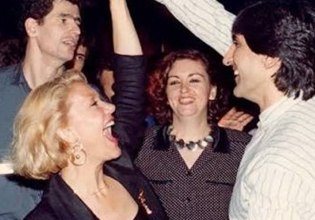 To «αντίο» στη Μαρινέλλα από Ολυμπιακό, Παναθηναϊκό και Άρη