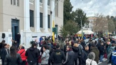 Λέσβος: Σε εξέλιξη κινητοποίηση αλληλεγγύης προς τους κτηνοτρόφους