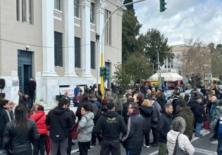 Λέσβος: Σε εξέλιξη κινητοποίηση αλληλεγγύης προς τους κτηνοτρόφους