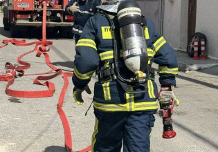 Άσκηση ετοιμότητας στο Δήμο Ιθάκης