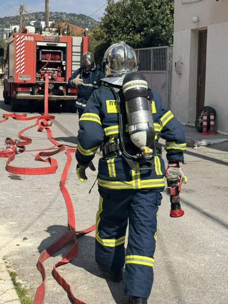 Άσκηση ετοιμότητας στο Δήμο Ιθάκης