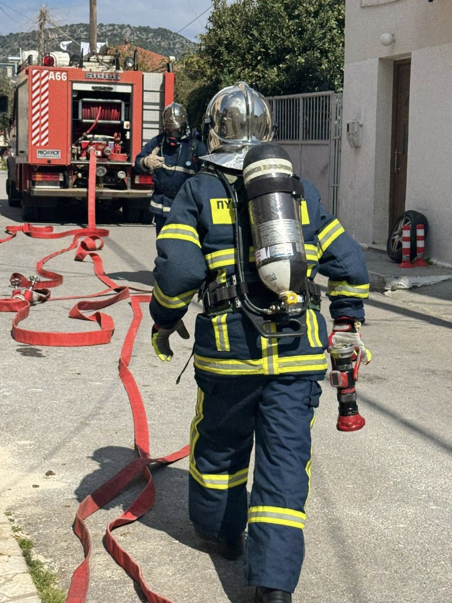 Άσκηση ετοιμότητας στο Δήμο Ιθάκης