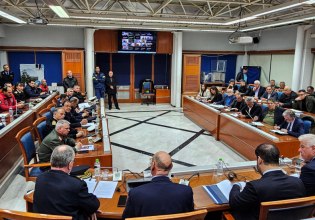 Ευρεία συντονιστική σύσκεψη για την αντιπυρική περίοδο 2026 στην Κέρκυρα