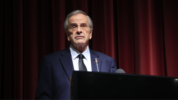 Ειλημμένη απόφαση για ηχηρή παρέμβαση Σαμαρά για υποκλοπές