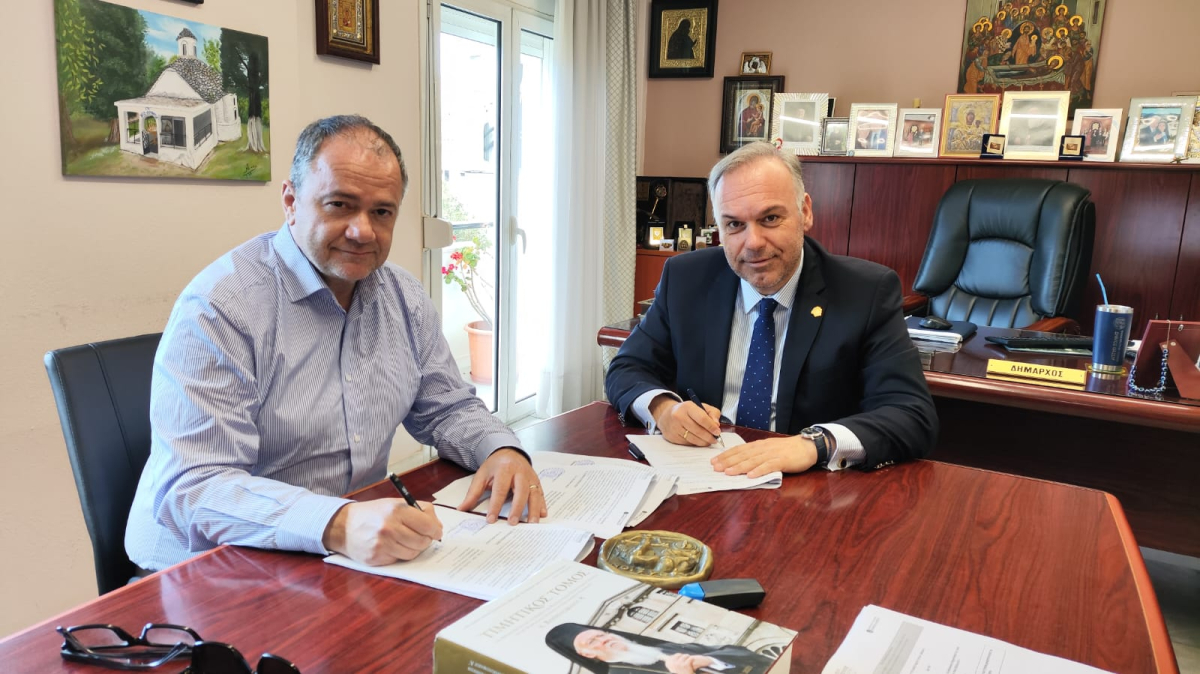 Δρομολογείται η δημιουργία γηροκομείου στο Δήμο Θάσου