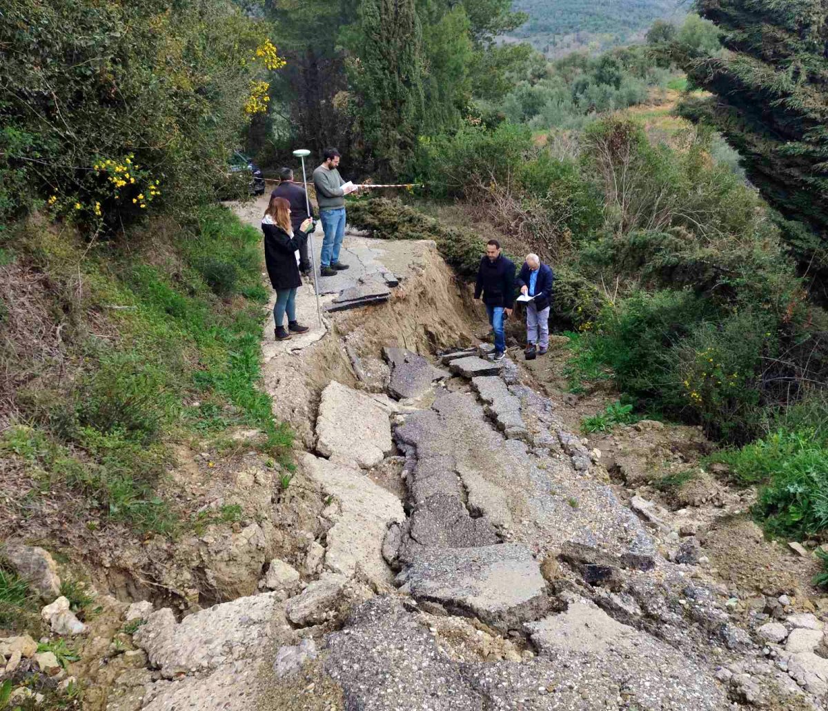 Συνεργασία Δήμου Ζαχάρως με το Πανεπιστήμιο Πατρών για την αντιμετώπιση των συνεπειών των πλημμυρών