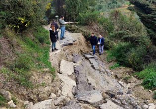 Συνεργασία Δήμου Ζαχάρως με το Πανεπιστήμιο Πατρών για την αντιμετώπιση των συνεπειών των πλημμυρών