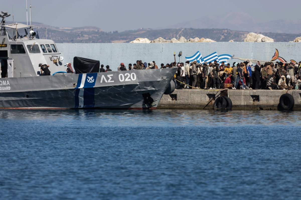 Συνελήφθη ο ακτιβιστής Τόμι Όλσεν της Aegean Boat Report και εκδίδεται στην Ελλάδα