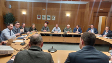 Περιφερειάρχης Ν. Φαρμάκης: «Ο Οδοντωτός πρέπει να σφυρίξει ξανά με ασφάλεια»