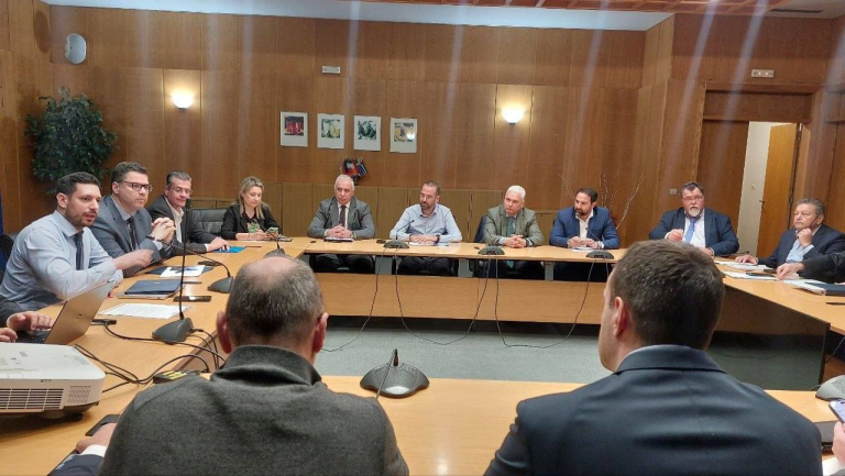 Περιφερειάρχης Ν. Φαρμάκης: «Ο Οδοντωτός πρέπει να σφυρίξει ξανά με ασφάλεια»