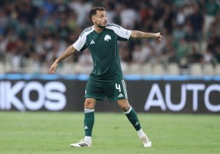 Παναθηναϊκός: Η αποστολή για το ματς με την Μπέτις – Μέσα ο Τσιριβέγια