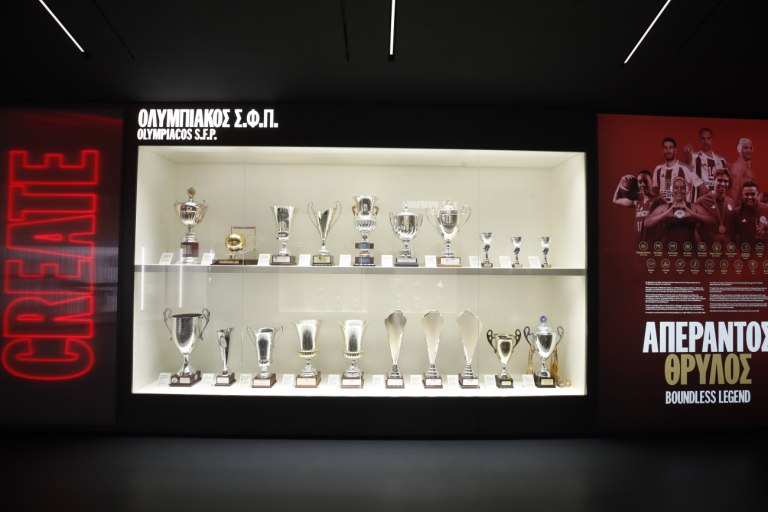 Ολυμπιακός: Ο κορυφαίος πολυαθλητικός σύλλογος και το… 14-0 (pic)