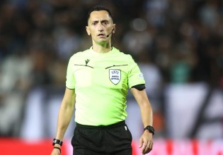 Η κακή διαιτησία του Μαρτίνεθ σε ματς Ολυμπιακός – ΠΑΟΚ (vid)