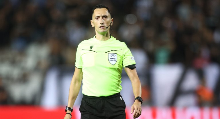 Η κακή διαιτησία του Μαρτίνεθ σε ματς Ολυμπιακός – ΠΑΟΚ (vid)