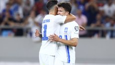 LIVE: Ελλάδα – Παραγουάη