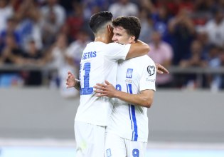 LIVE: Ελλάδα – Παραγουάη