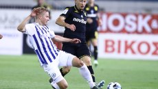 LIVE: Άρης – Ατρόμητος