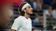 «Θα έπρεπε να ντρέπεσαι για τον εαυτό σου» – Ο Τσιτσιπάς νευρίασε με τον διαιτητή στην ήττα στο Miami Open (vid)