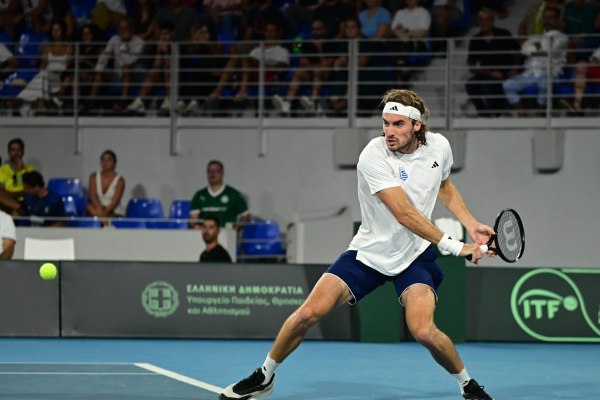 Το πρόγραμμα του Στέφανου Τσιτσιπά στη χωμάτινη σεζόν (vids)