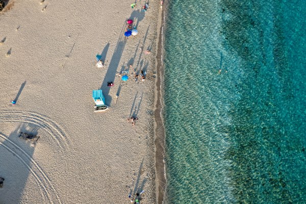 ΕΤΑΔ: Ξεκινούν οι online αιτήσεις για μίσθωση αιγιαλού από επιχειρήσεις