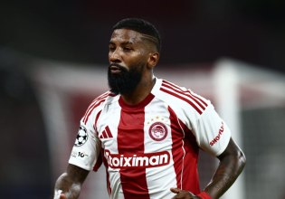 Ο Ροντινέι ανέβασε φωτογραφία με τον Άντονι στο ματς με τον Παναθηναϊκό (pics)