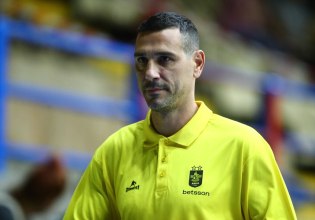 Ζήσης: «Ο στόχος του Άρη Betsson είναι είτε η Euroleague, είτε το NBA Europe» (vid)